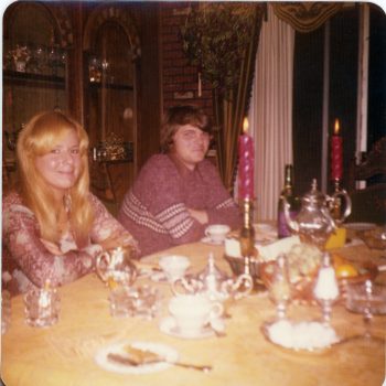 Cathy Omelia, Gary Omelia