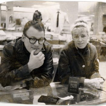 George Hawks, Pat Hawks