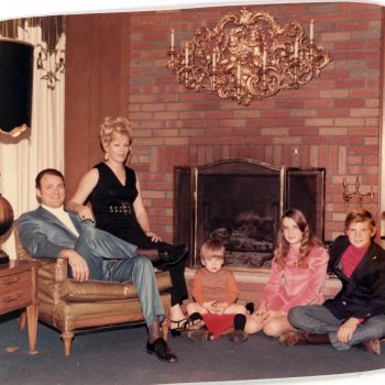 George Hawks, Pat Hawks, Robby Hawks, Lorraine Hawks, Georgie Hawks