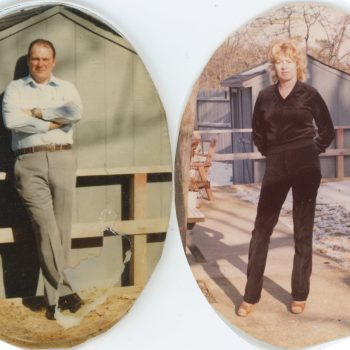 George Hawks and Pat Hawks