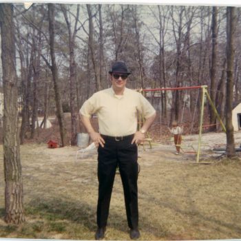 George Hawks, Robby Hawks