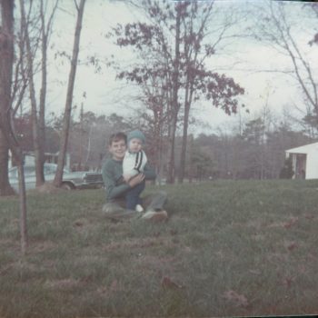 Georgie Hawks, Robby Hawks, 1968