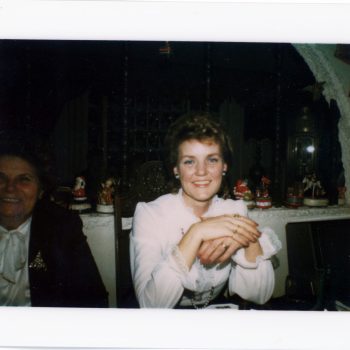 Helen Tracey, Marion Tracey