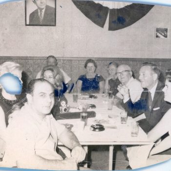 John Cupo, Joan Cupo, Pat Hawks, Mary Hanley, Edward Hanley, Edward Hanley Jr., Marion Hanley