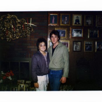 Lisa Badami Hawks, Robby Hawks