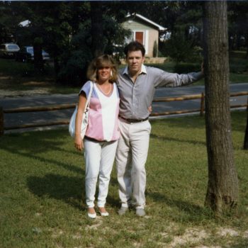 Lorraine Hawks, Mike Canaley