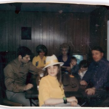 Lorraine Hawks, Pat Hawks, Robby Hawks, George Hawks