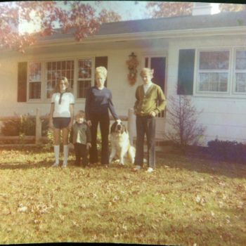 Lorraine Hawks, Robby Hawks, Pat Hawks, Georgie Hawks