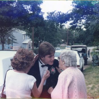 Mary 'Aunt Sis' Vassilatos, Robby Hawks, Mary Hanley