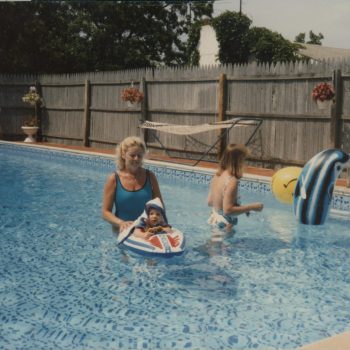 Pat Hawks, Michael Canaley, Lorraine Hawks