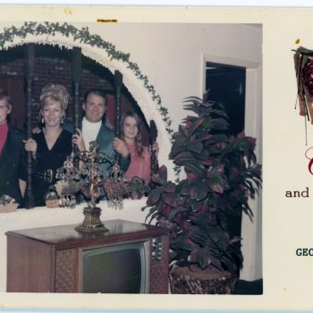 Robby Hawks, Georgie Hawks, Pat Hawks, George Hawks, Lorraine Hawks