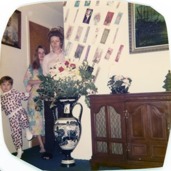 Robby Hawks, Lorraine Hawks, Pat Hawks