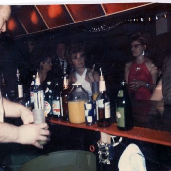 Trudy Hawks Farrell, Aunt Arlene