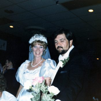 Trudy Hawks Farrell, John Farrell