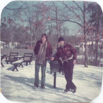 Unknown, Georgie Hawks