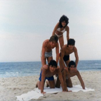 Walter Tracey, Robby Hawks, Debbie Nerney, Mark Wegeman, Tommy Nerney