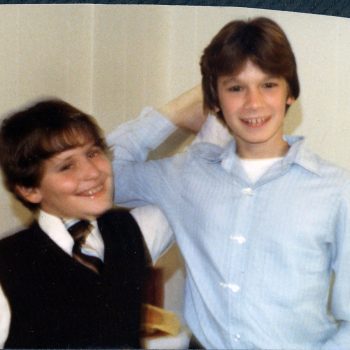 Anthony Cupo, Ricky Hanley