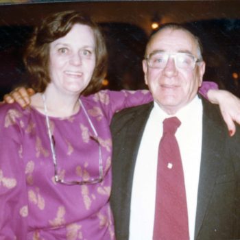 Mary 'Aunt Sis' Vassilatos, Frank Roselle