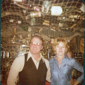 George Hawks, Pat Hawks