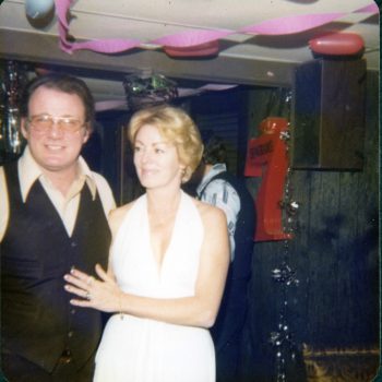 George Hawks, Pat Hawks