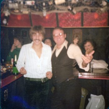 Johhny Boy Cupo, George Hawks