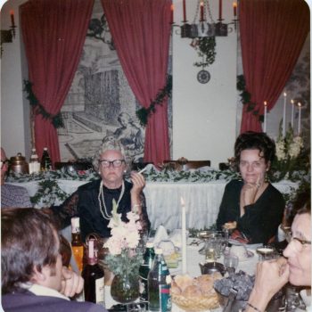 Mary Hanley, Mary 'Aunt Sis' Vassilatos