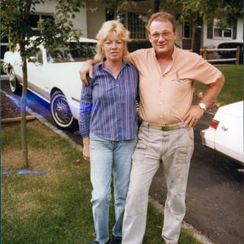 Pat Hawks, George Hawks