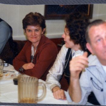 Rich Hanley, George Hawks, Grace Hanley, Marion Hanley, Edward Hanley Jr.