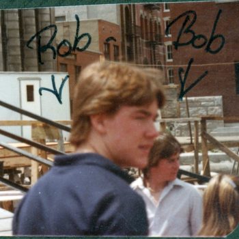 Robby Hawks, Bobby Vassilatos