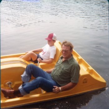 Robby Hawks, George Hawks