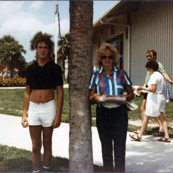 Robby Hawks, Pat Hawks