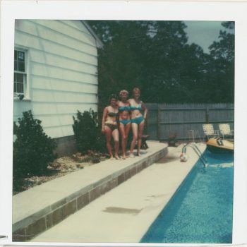 Cathy Capriotti, Marion Tracey, Pat Hawks