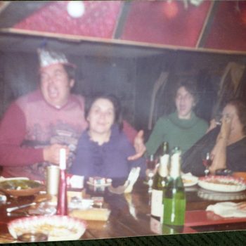 Allen Vanderbeck, Lavina Vanderbeck, unknown