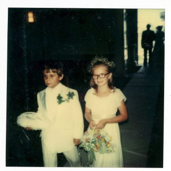 Anthony Cupo, Kimmie Hanley