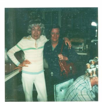 Aunt Josie, Mary 'Aunt Sis' Vassilatos