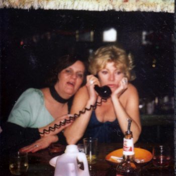 Mary 'Aunt Sis' Vassilatos, Pat Hawks