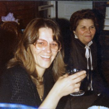 Cathy Sokol, Helen Tracey