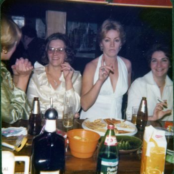 Cathy Sokol, Pat Hawks, unknown