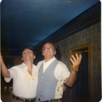 George Hawks, unknown