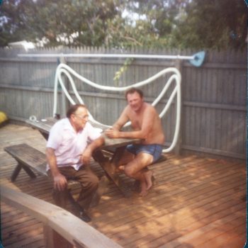 George Hawks, Frank Roselle