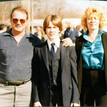 George Hawks, Robby Hawks, Pat Hawks