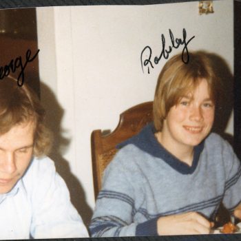 Georgie Hawks, Robby Hawks