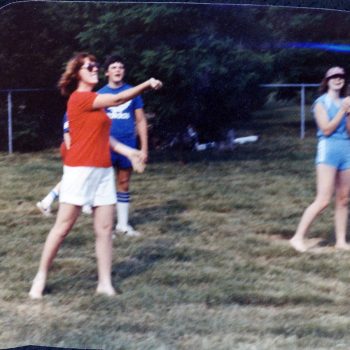 kerry Ann Omelia, Walter Tracey Jr., Tina Schuesler