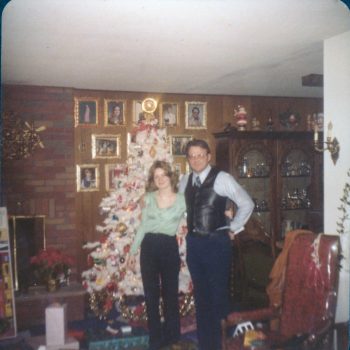 Lorraine Hawks, George Hawks