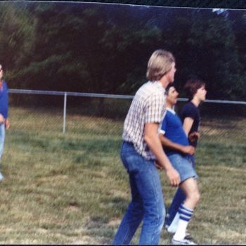 Mark Hawks, Walter Tracey, Robby Hawks