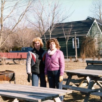 Pat Hawks, Lorraine Hawks