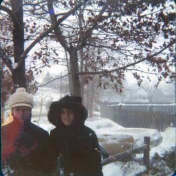 Pat Hawks, Lorraine Hawks