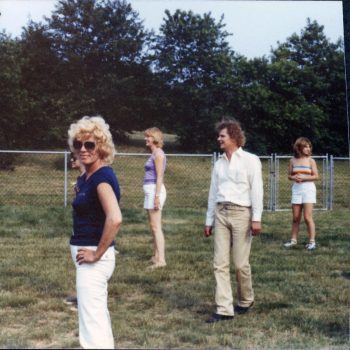 Pat Hawks, unknown, Georgie Hawks, unknown