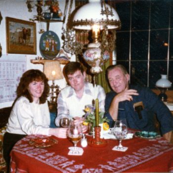 unknown, Edward Hanley Jr., Edward Hanley Sr.