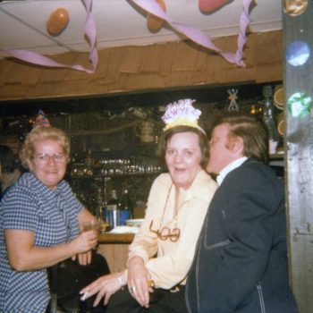 unknown, Mary 'Aunt Sis' Vassilatos